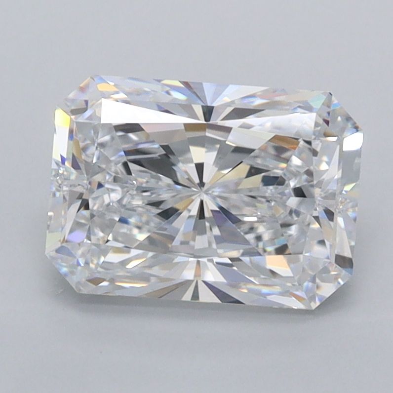 1.93 ct. radiant Lab Grown Diamond front image