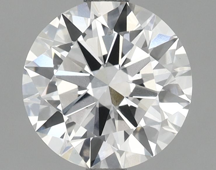 1.87 ct. round Lab Grown Diamond front image