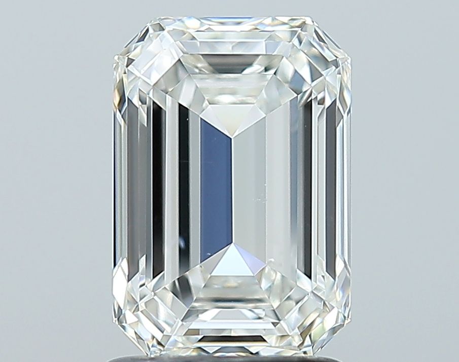 1.71 ct Emerald diamond