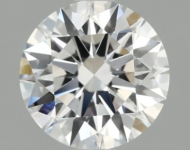1.10 ct. round Lab Grown Diamond front image