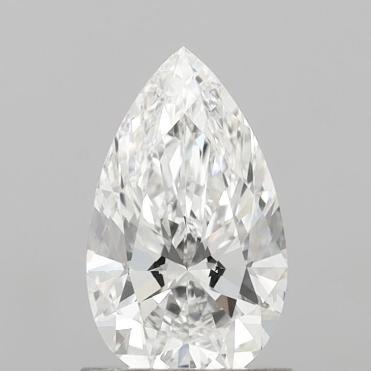 1.12 ct. pear Lab Grown Diamond front image