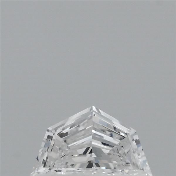 0.32 ct lab-grown Pentagonal Diamond