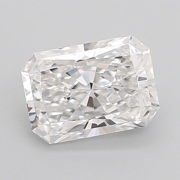 2.05 ct. radiant Lab Grown Diamond front image