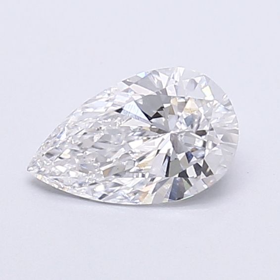 0.69 ct. pear Lab Grown Diamond front image