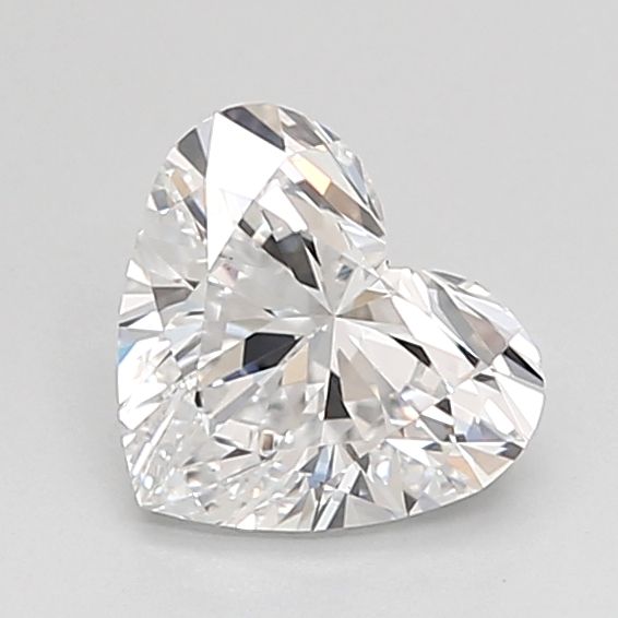 1.02 ct. heart Lab Grown Diamond front image