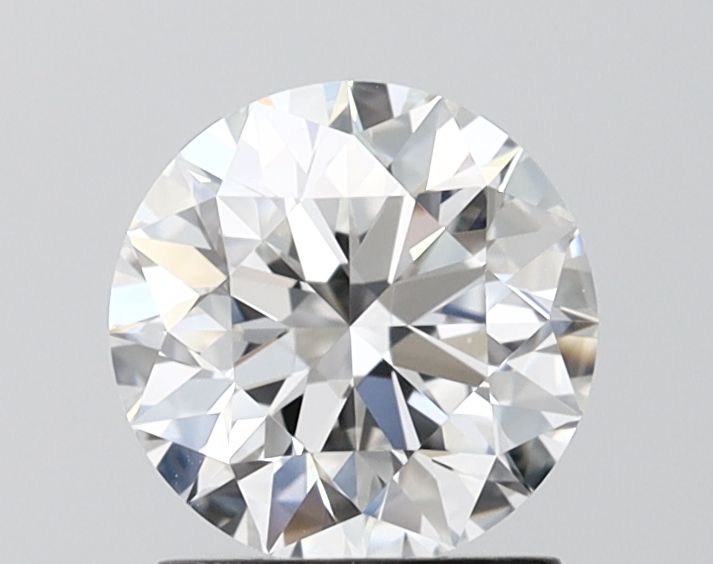 1.39 ct. round Lab Grown Diamond front image