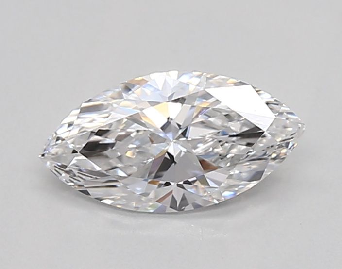 0.64 ct lab-grown Marquise Diamond