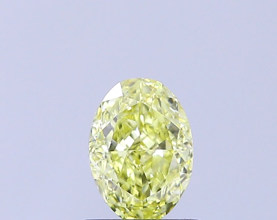 1.01 ct. oval Lab Grown Diamond front image