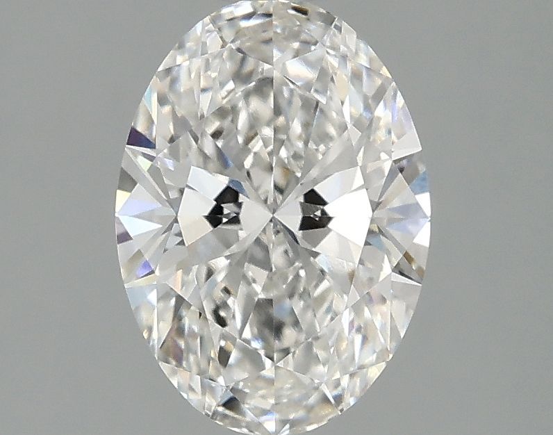 1.54 ct Oval diamond