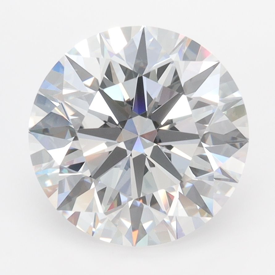 3.61 ct. round Lab Grown Diamond front image