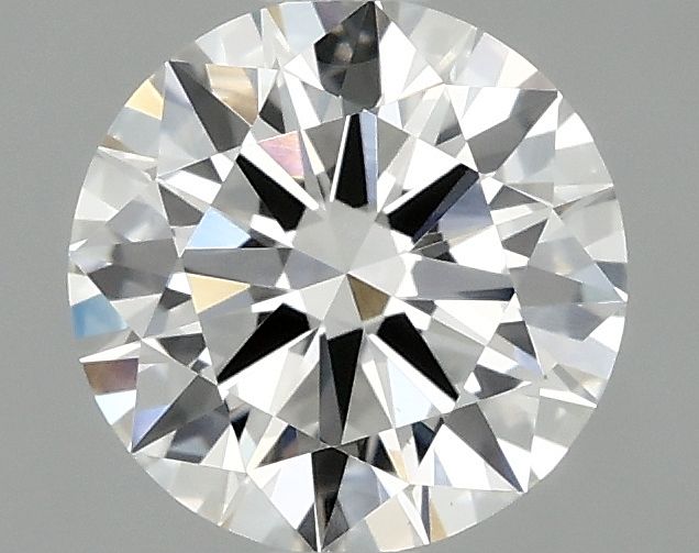 1.07 ct. round Lab Grown Diamond front image