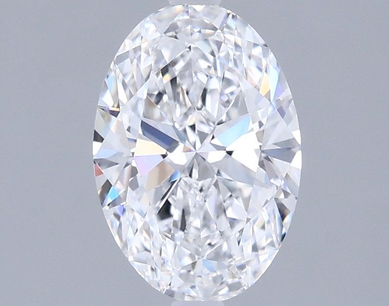 1.06 ct. oval Lab Grown Diamond front image