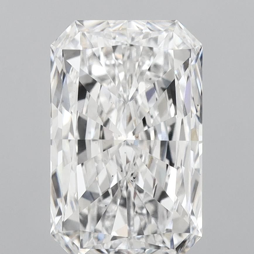 2.53 ct. radiant Lab Grown Diamond front image