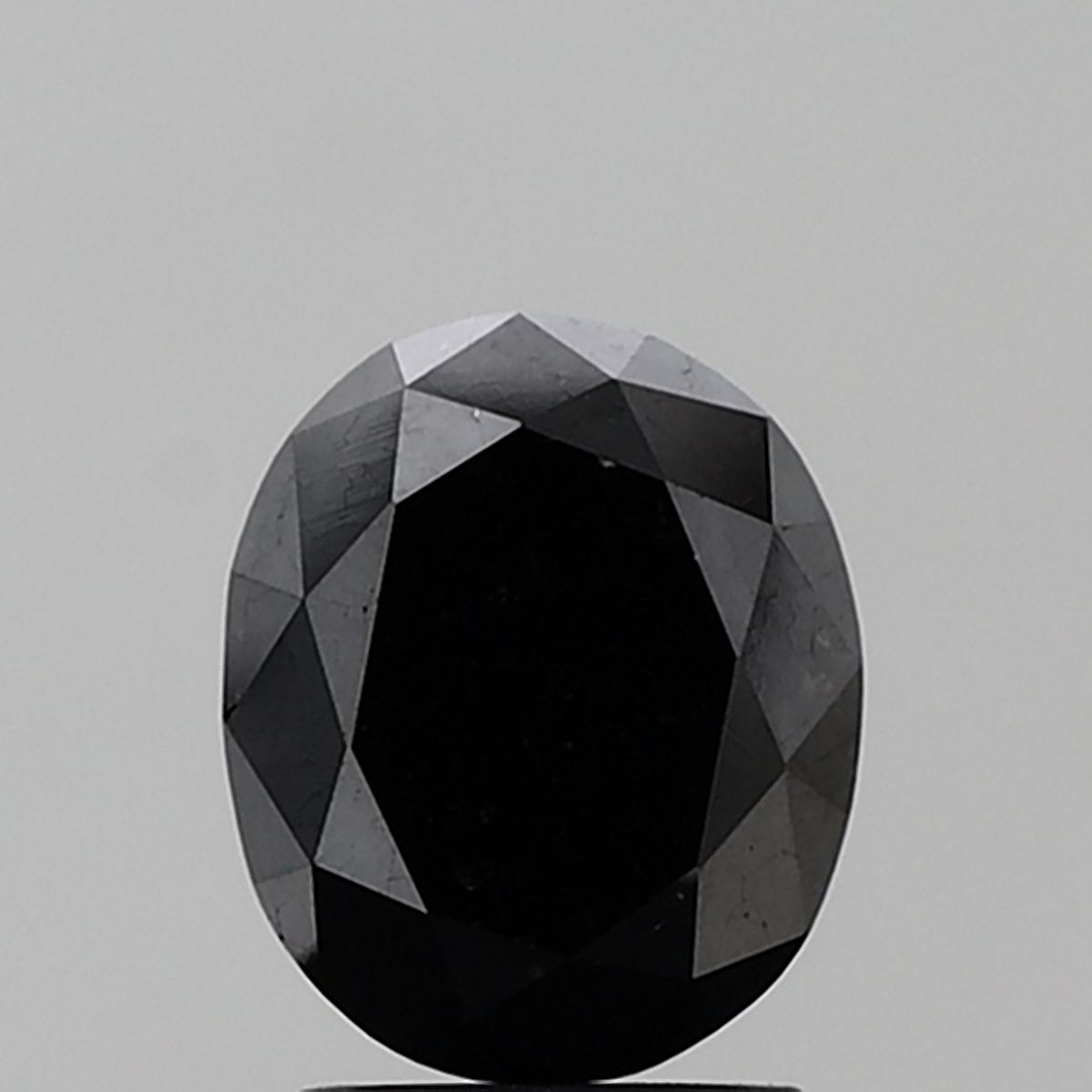 Diament 3.11 ct Fancy Black/VS2