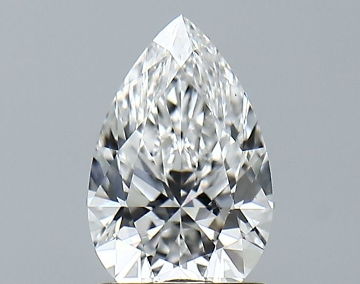 1.04 ct. pear Lab Grown Diamond front image