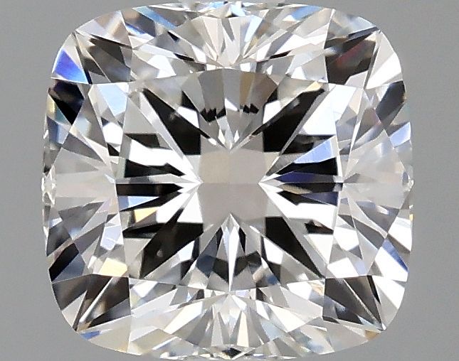 1.47 ct Cushion Brilliant diamond