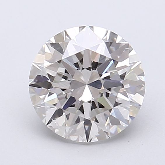 1.31 ct lab-grown Round Diamond