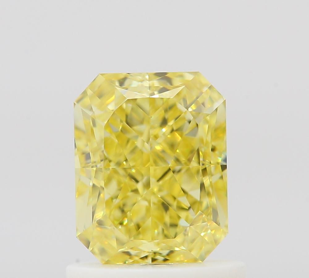 1.11 ct Radiant diamond