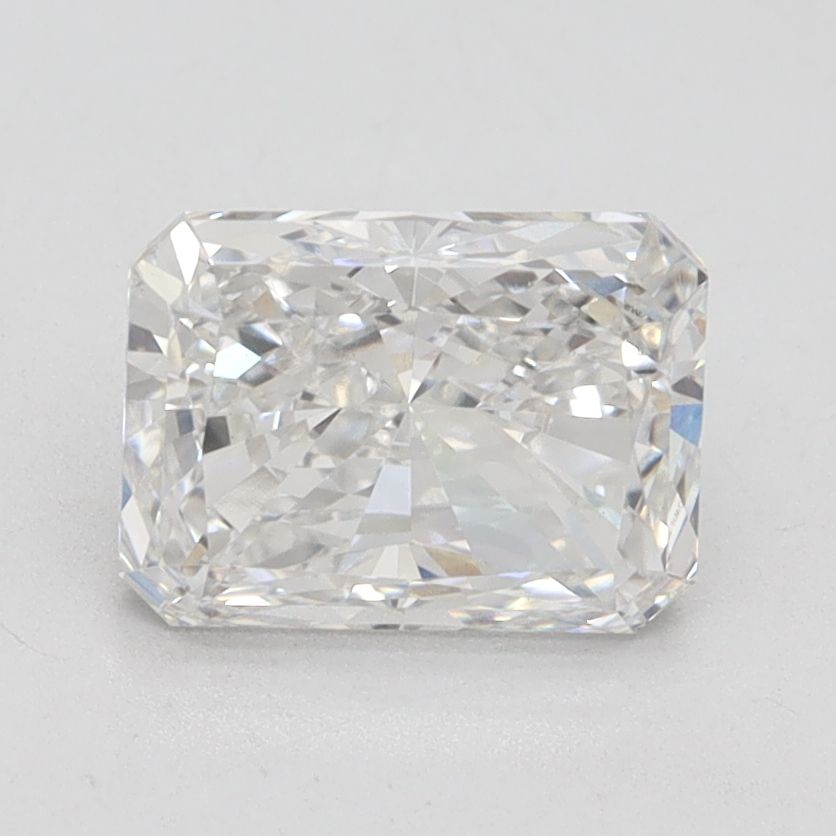 1.80 ct. radiant Lab Grown Diamond front image