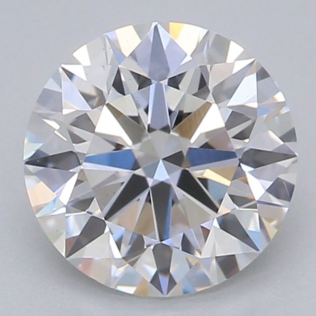 1.05 ct. round Lab Grown Diamond front image
