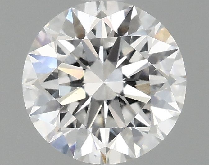 1.04 ct. round Lab Grown Diamond front image
