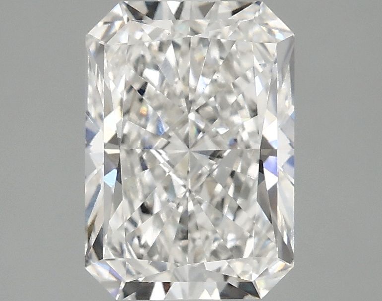 2.03 ct. radiant Lab Grown Diamond front image