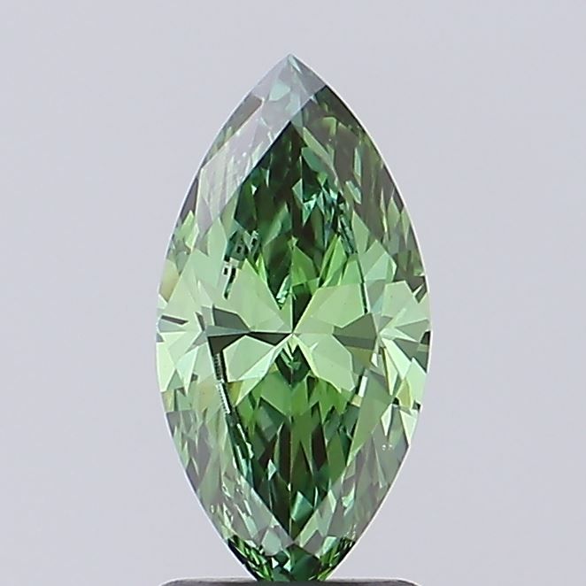 0.97 ct. marquise Lab Grown Diamond front image