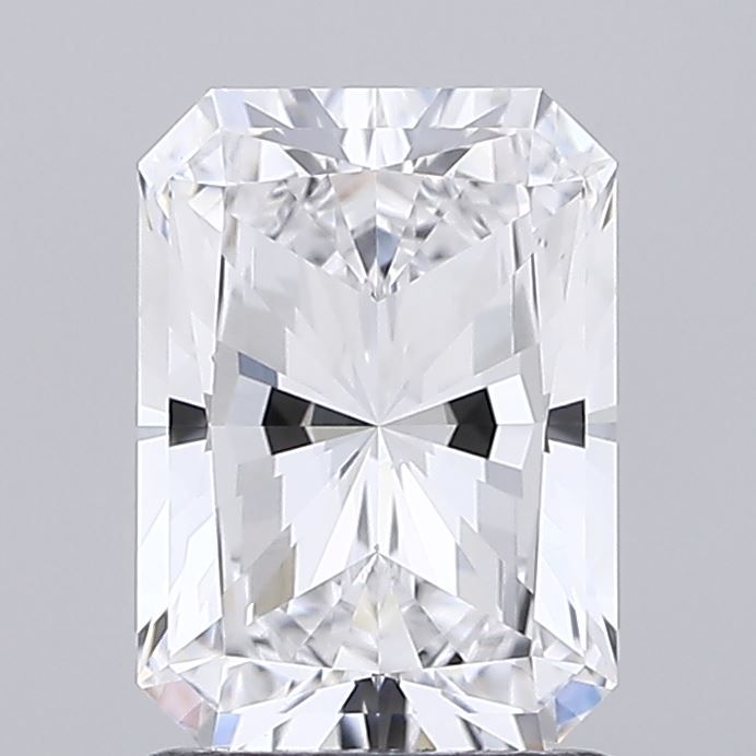 1.44 ct. radiant Lab Grown Diamond front image