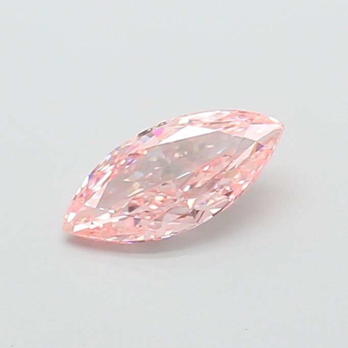 1.0 CT Fancy Vivid Pink MARQUISE