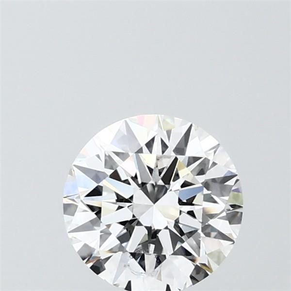 1.00 ct. round Lab Grown Diamond front image