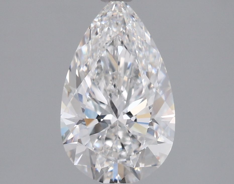 1.53 ct. pear Lab Grown Diamond front image