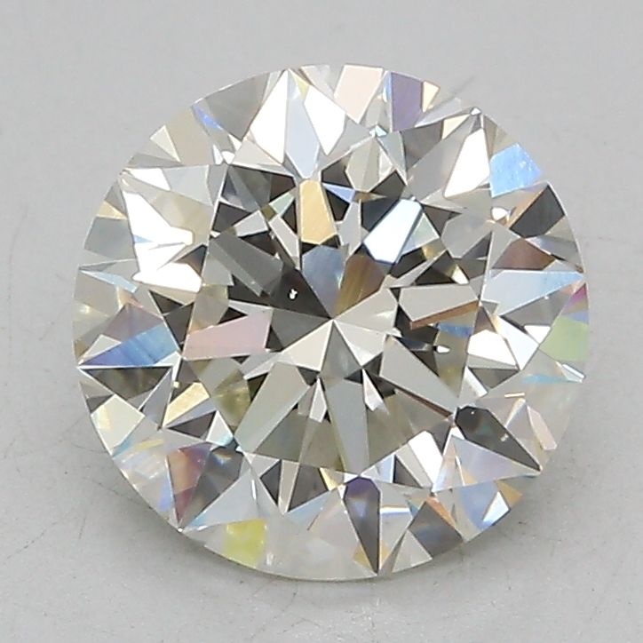 2.40 ct. round Lab Grown Diamond front image