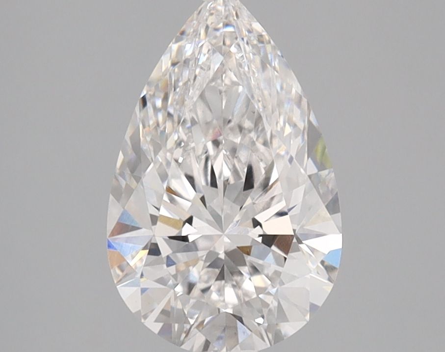 1.57 ct. pear Lab Grown Diamond front image