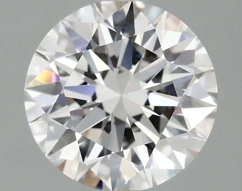 1.56 ct Round diamond