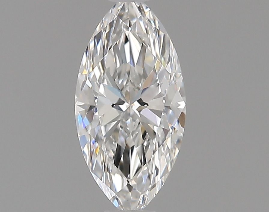 0.66 ct. marquise Lab Grown Diamond front image