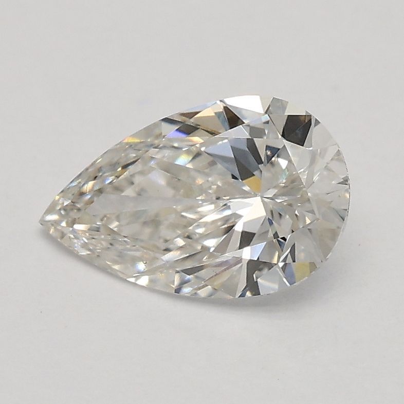 0.60 ct. pear Lab Grown Diamond front image