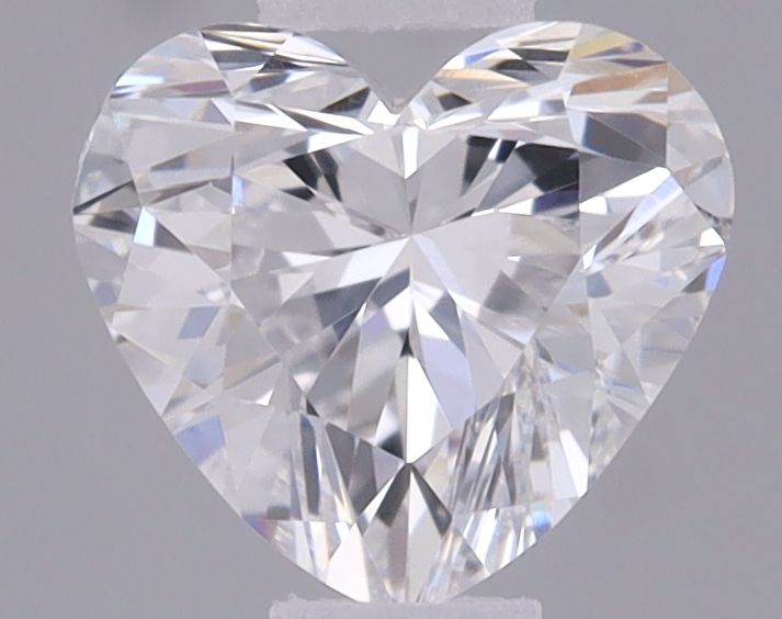 0.56 ct. heart Lab Grown Diamond front image