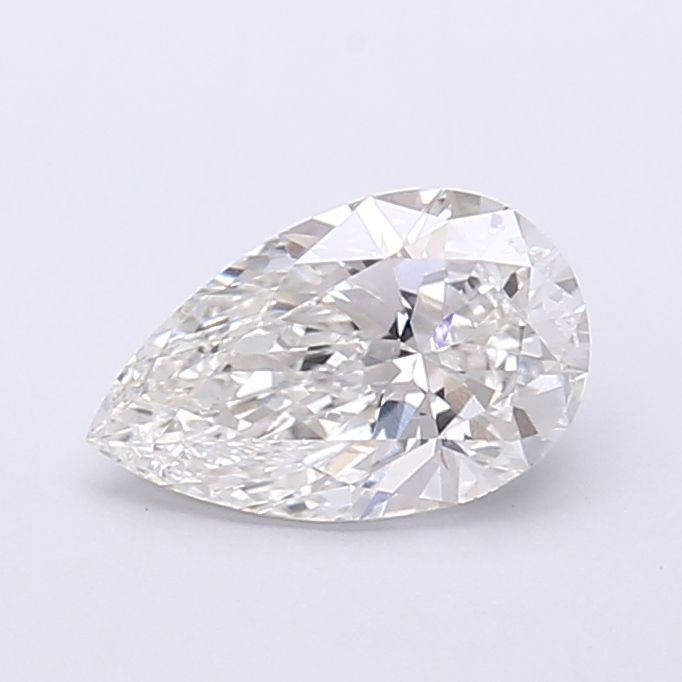 1.10 ct. pear Lab Grown Diamond front image