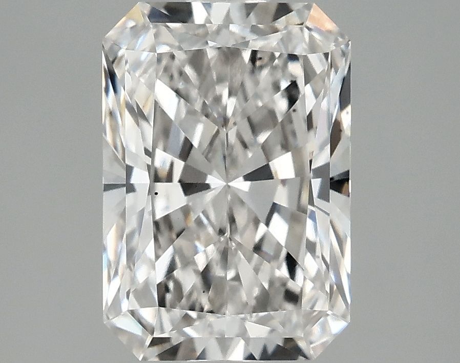 2.10 ct Radiant diamond