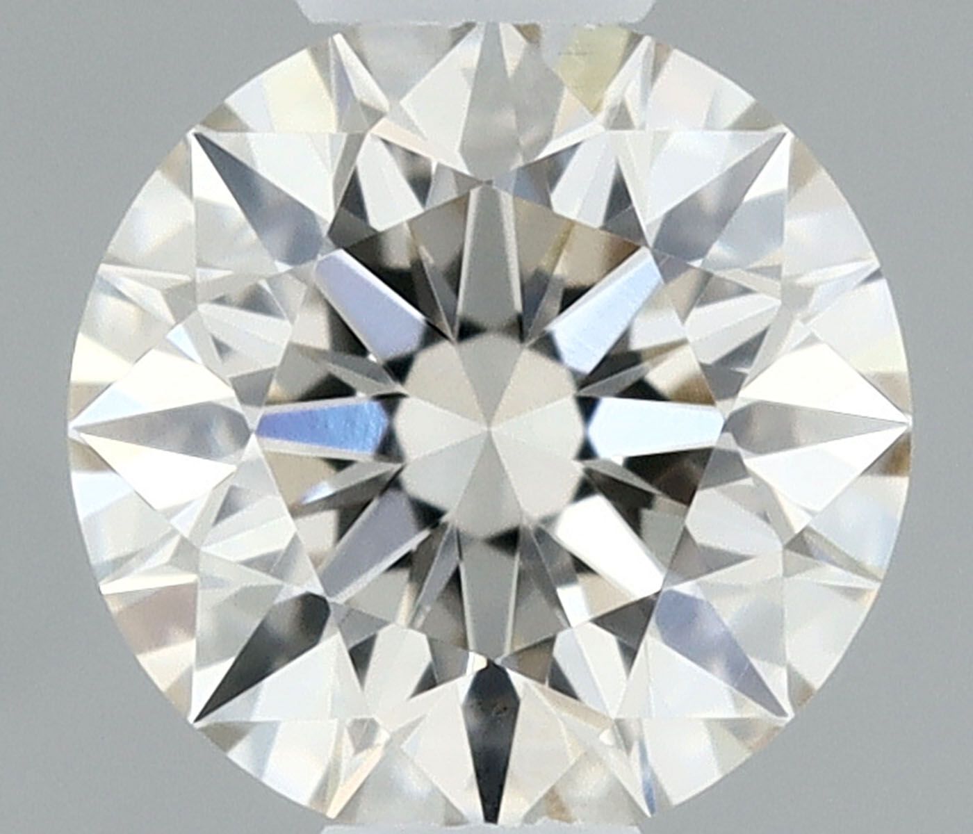 0.32 ct Round diamond