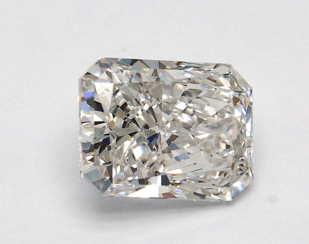 1.50 ct. radiant Lab Grown Diamond front image