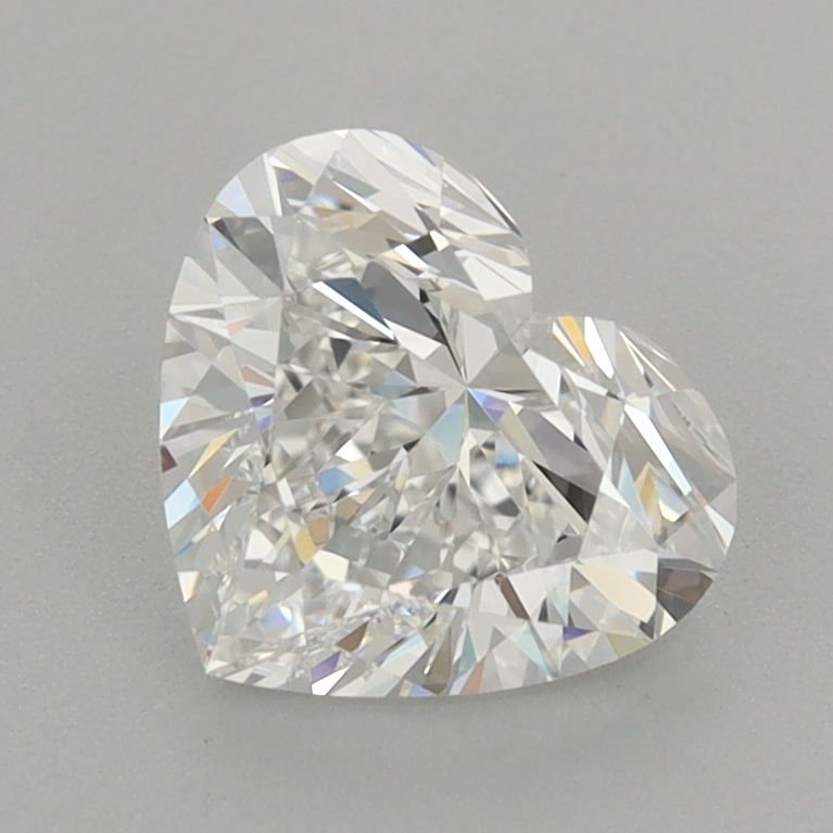 1.56 ct. heart Lab Grown Diamond front image