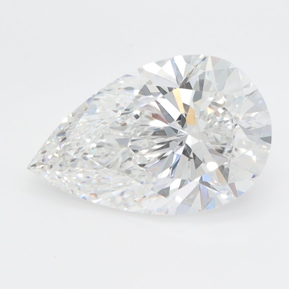 2.02 ct. pear Lab Grown Diamond front image