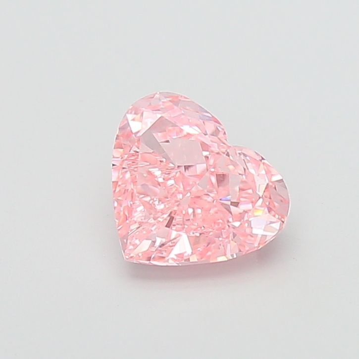 2.29 ct. heart Lab Grown Diamond front image