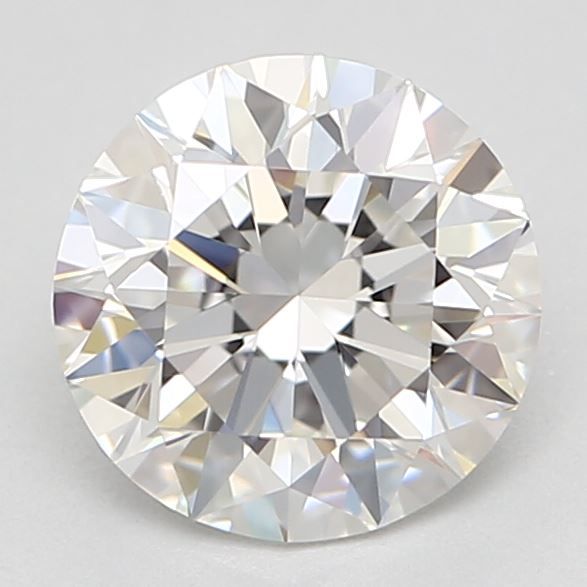0.70 ct Round diamond