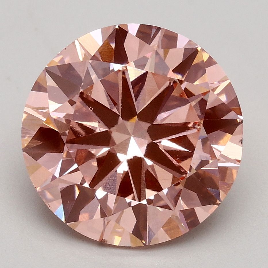 3.00 ct Round diamond