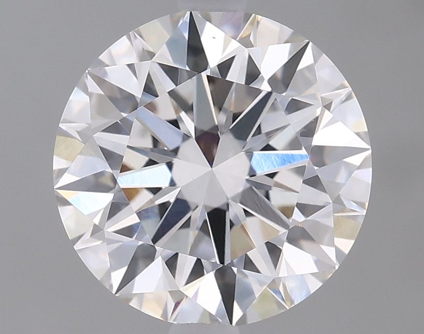 1.60 ct. round Lab Grown Diamond front image