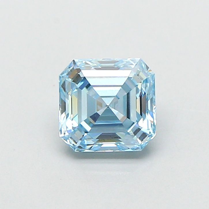 1.02 ct. asscher Lab Grown Diamond front image
