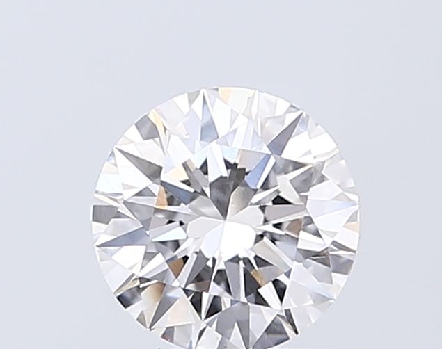 1.21 ct. round Lab Grown Diamond front image