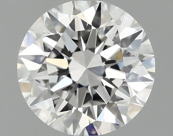 0.99 ct. round Lab Grown Diamond front image